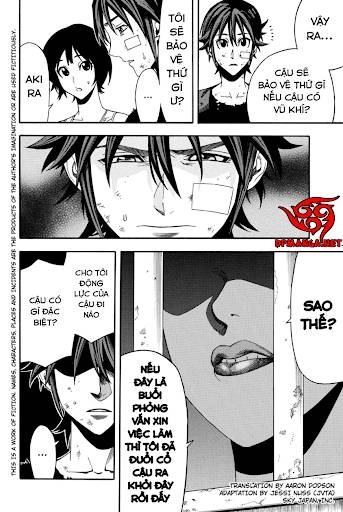 Green Worldz Chapter 24 - 3