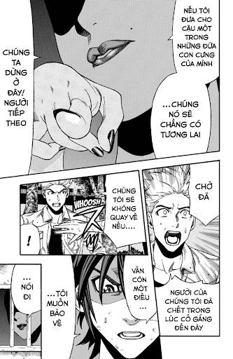 Green Worldz Chapter 24 - 6