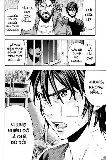 Green Worldz Chapter 24 - 8