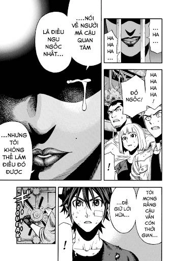 Green Worldz Chapter 24 - 9