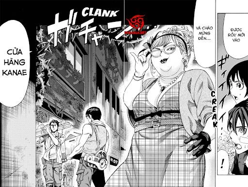 Green Worldz Chapter 24 - 10