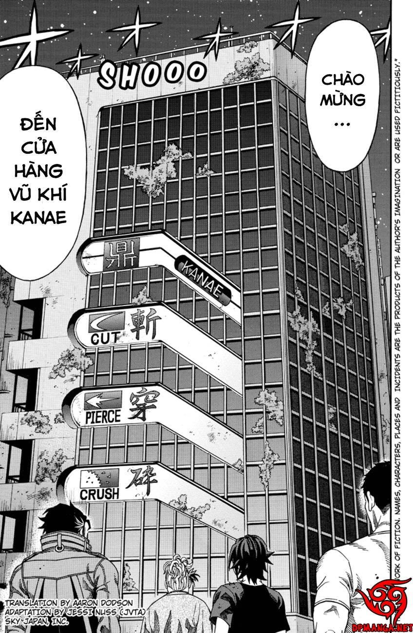 Green Worldz Chapter 25 - 3