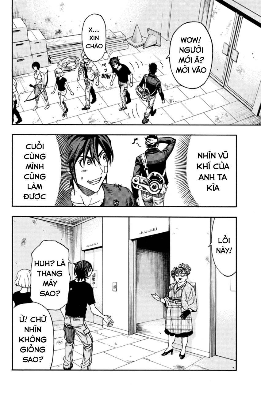 Green Worldz Chapter 25 - 4