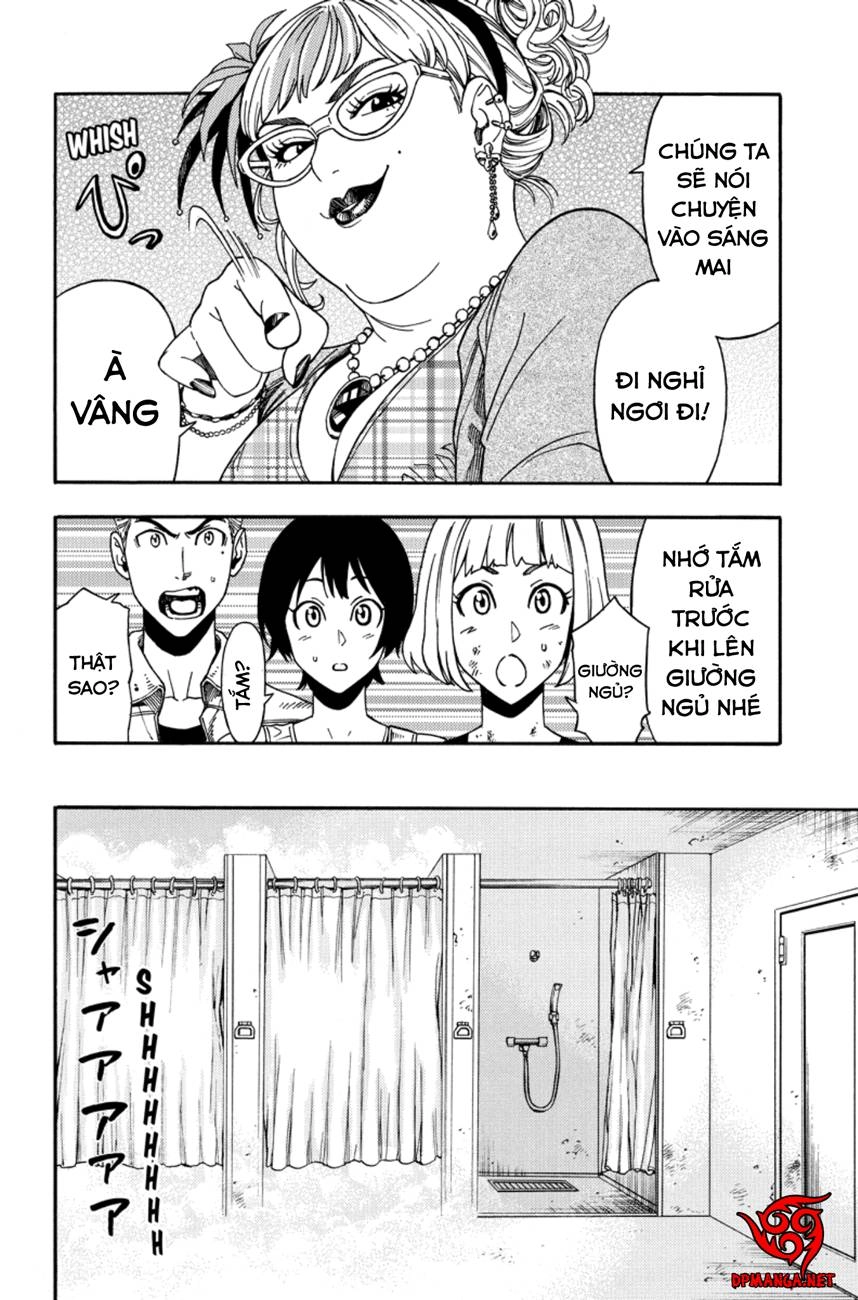 Green Worldz Chapter 25 - 6