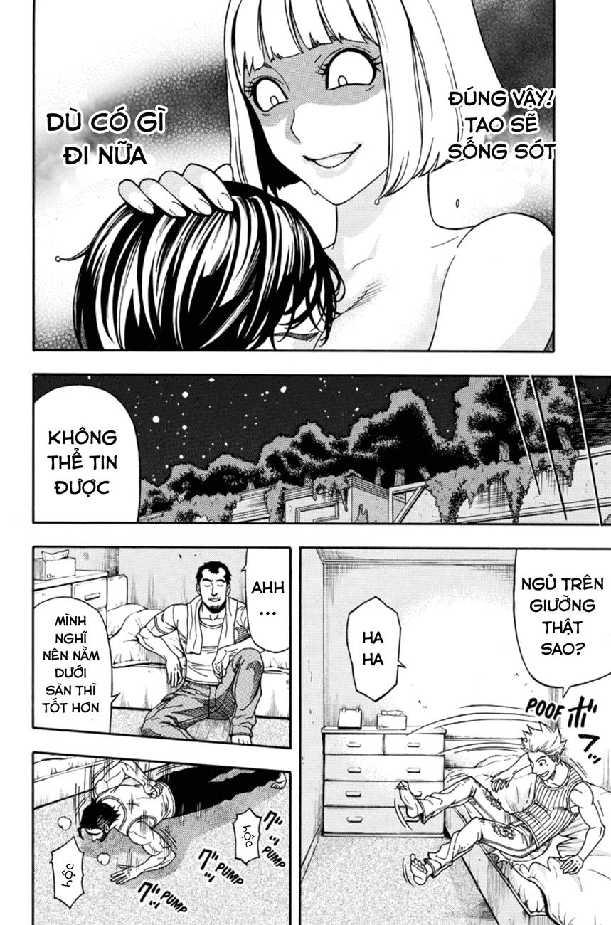 Green Worldz Chapter 25 - 10