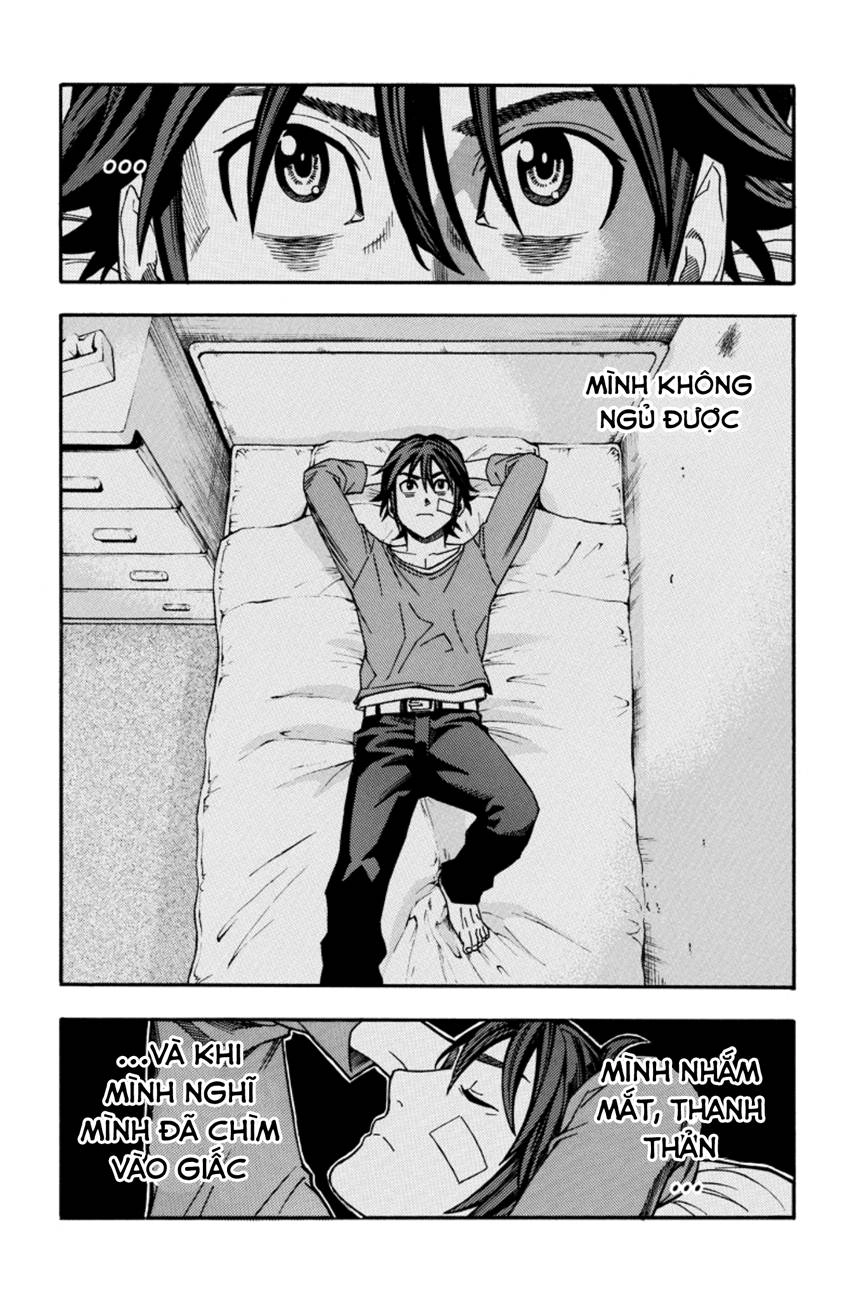 Green Worldz Chapter 25 - 11