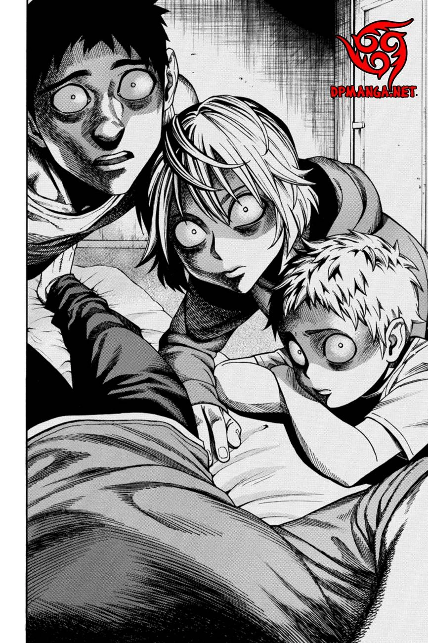 Green Worldz Chapter 25 - 12