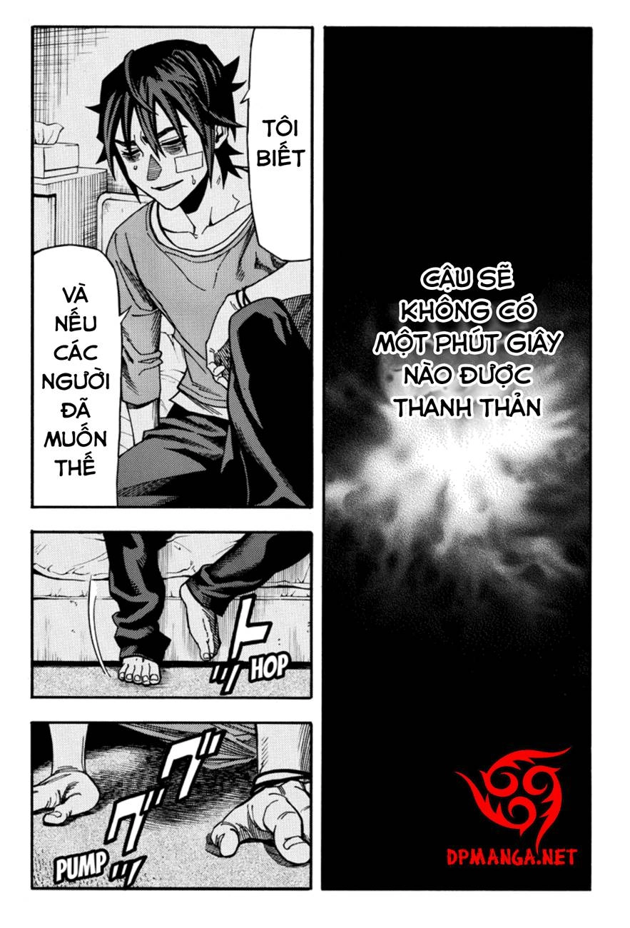 Green Worldz Chapter 25 - 14