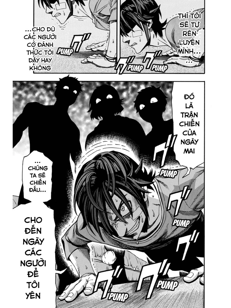 Green Worldz Chapter 25 - 15