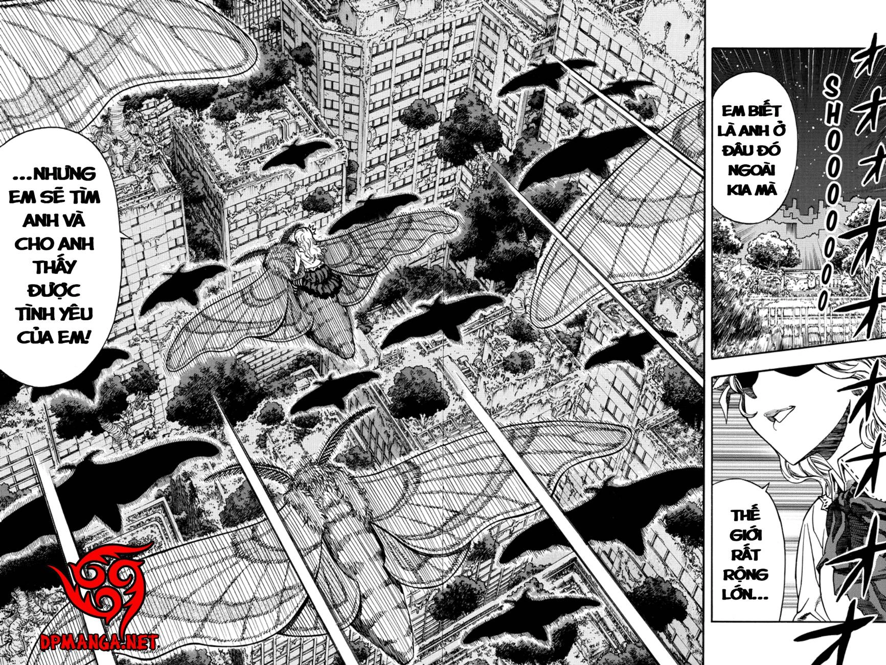 Green Worldz Chapter 25 - 16