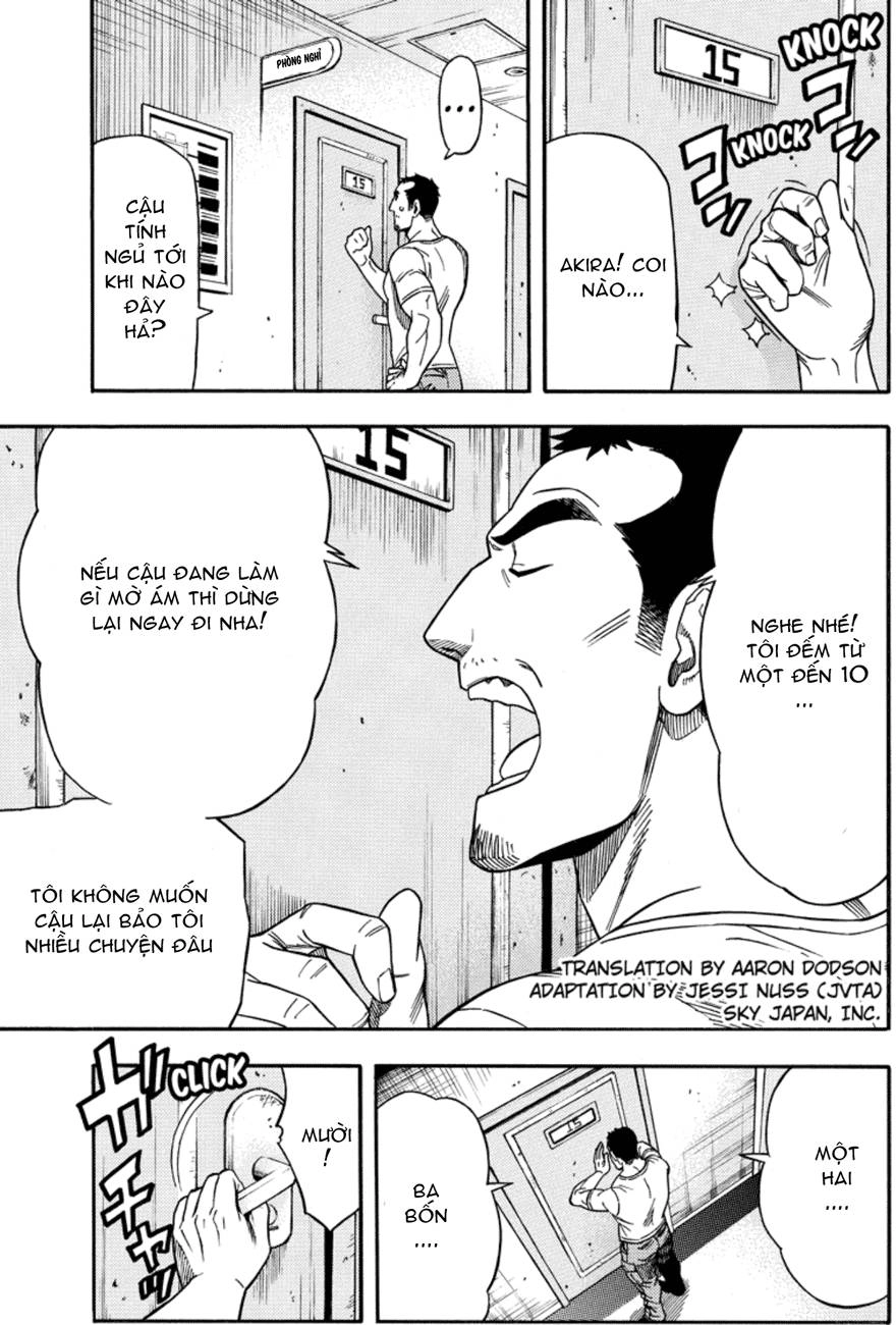 Green Worldz Chapter 26 - 3