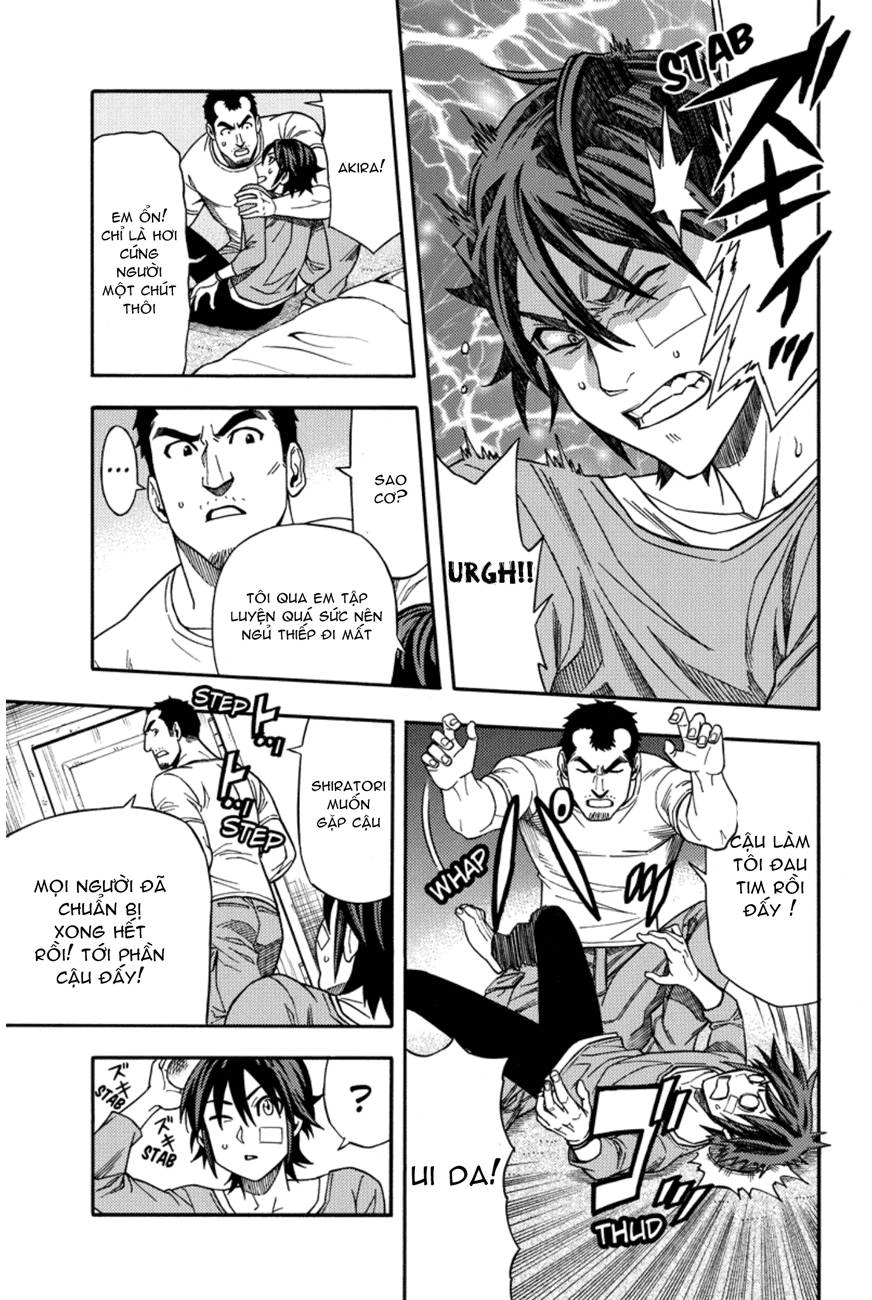 Green Worldz Chapter 26 - 5