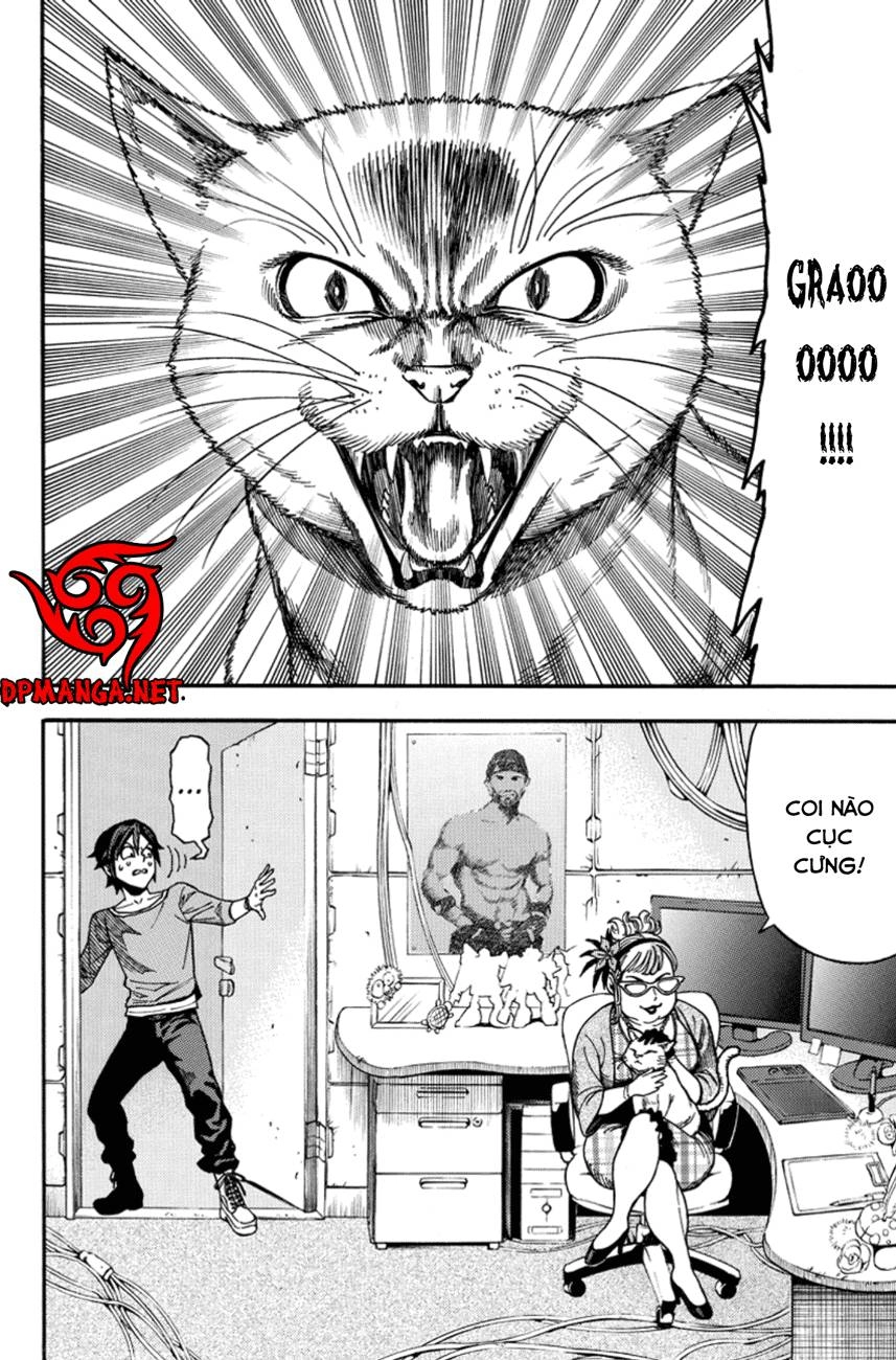 Green Worldz Chapter 26 - 6