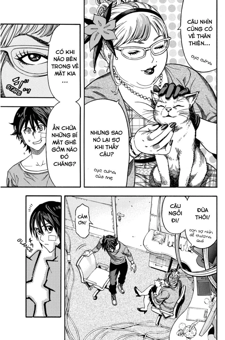 Green Worldz Chapter 26 - 7