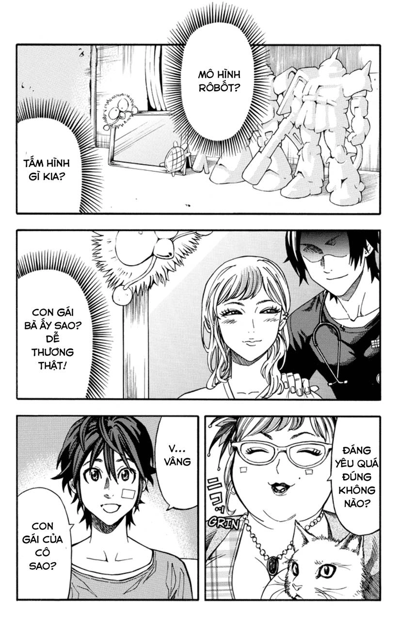 Green Worldz Chapter 26 - 8