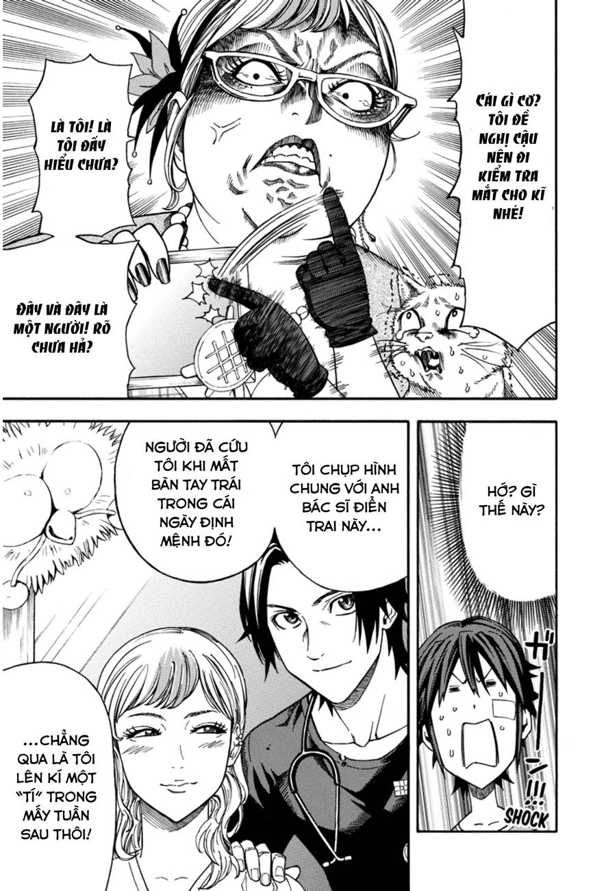 Green Worldz Chapter 26 - 9