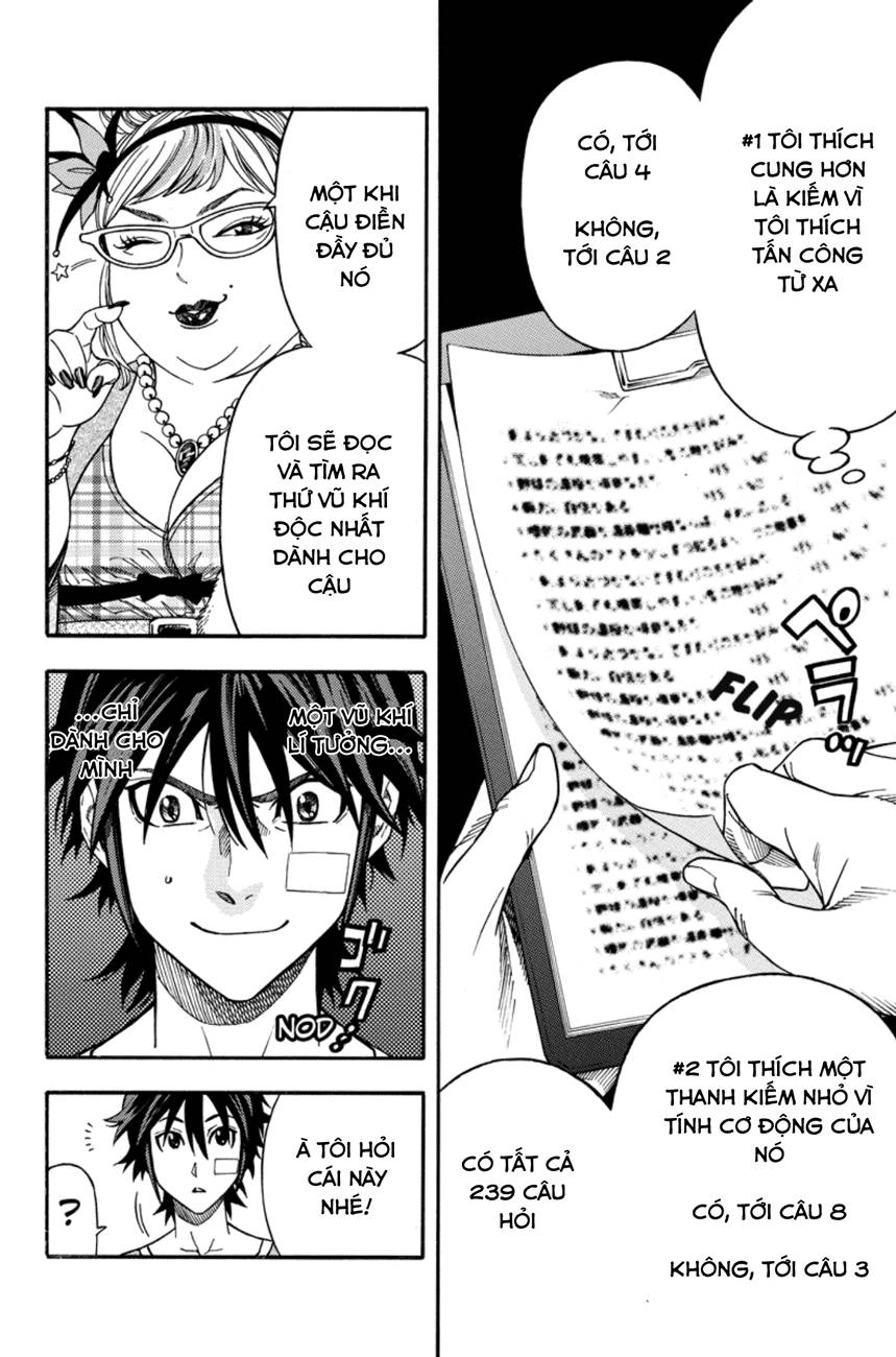 Green Worldz Chapter 26 - 12