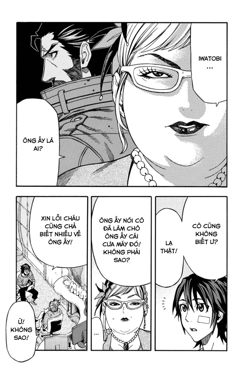 Green Worldz Chapter 26 - 13