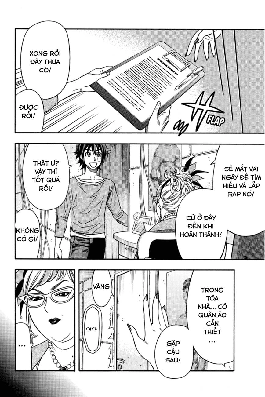 Green Worldz Chapter 26 - 14