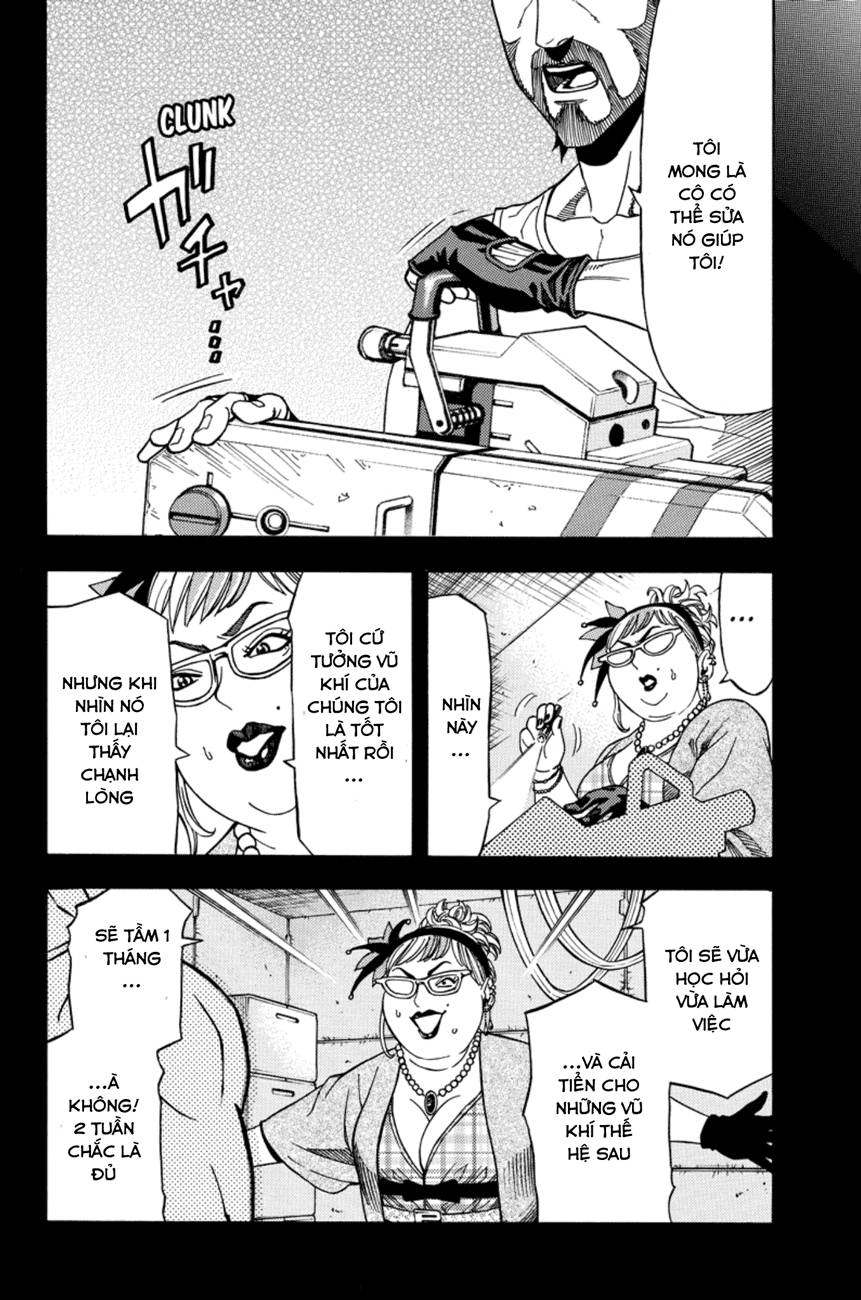 Green Worldz Chapter 26 - 15