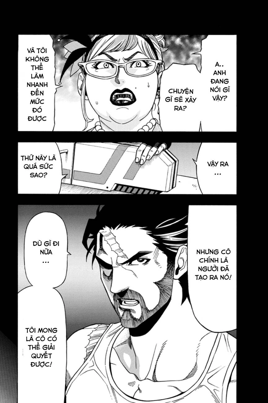 Green Worldz Chapter 26 - 17