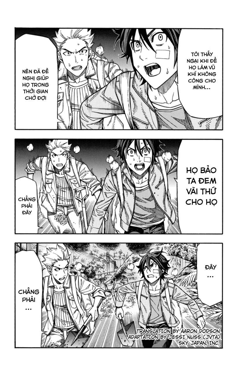 Green Worldz Chapter 27 - 3