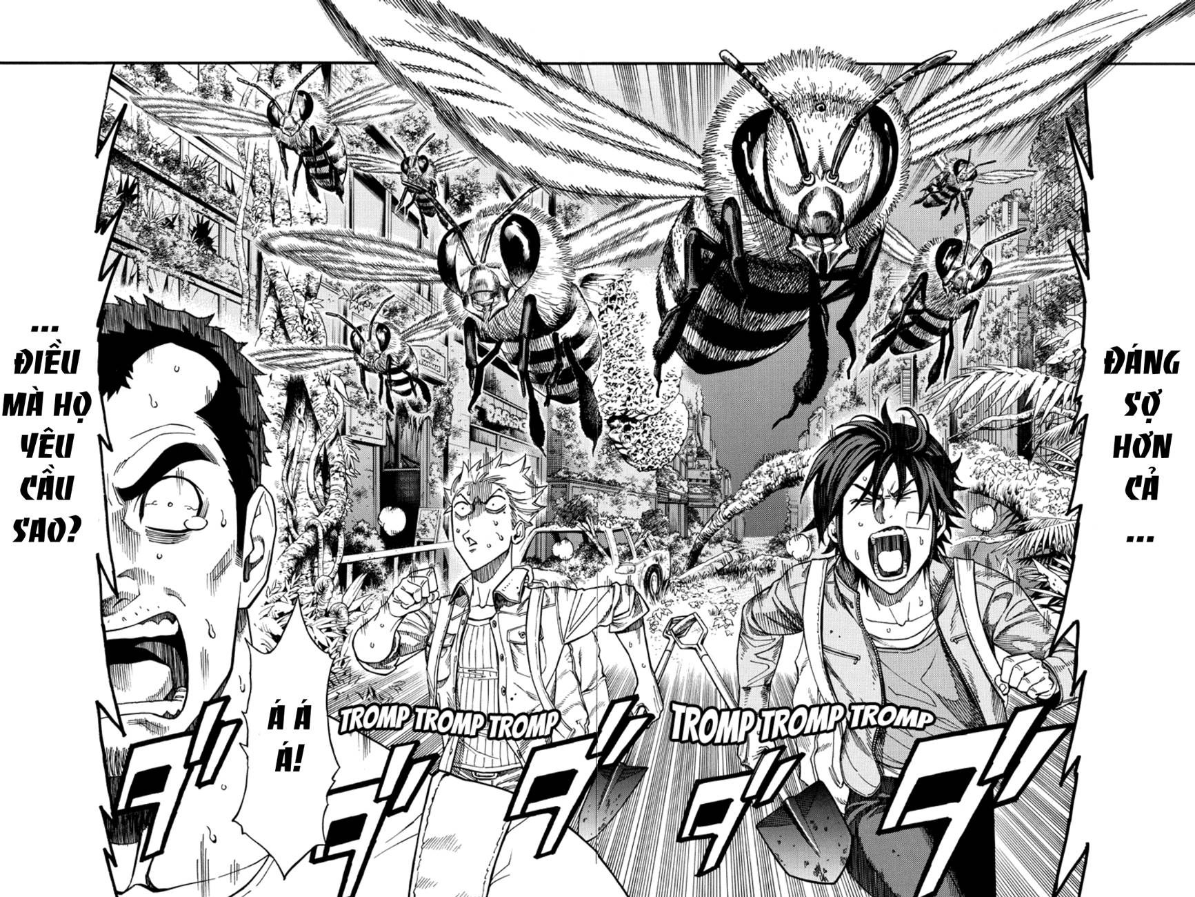 Green Worldz Chapter 27 - 4