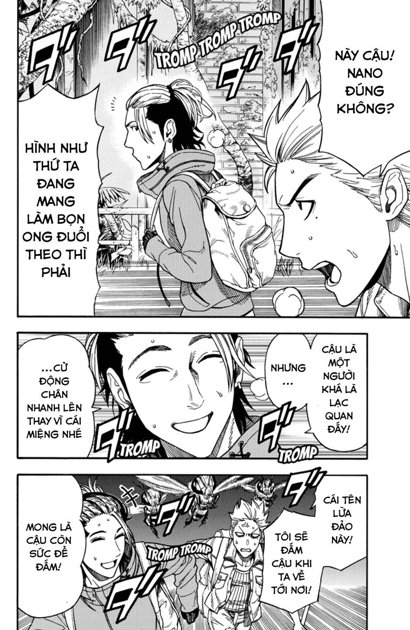 Green Worldz Chapter 27 - 5