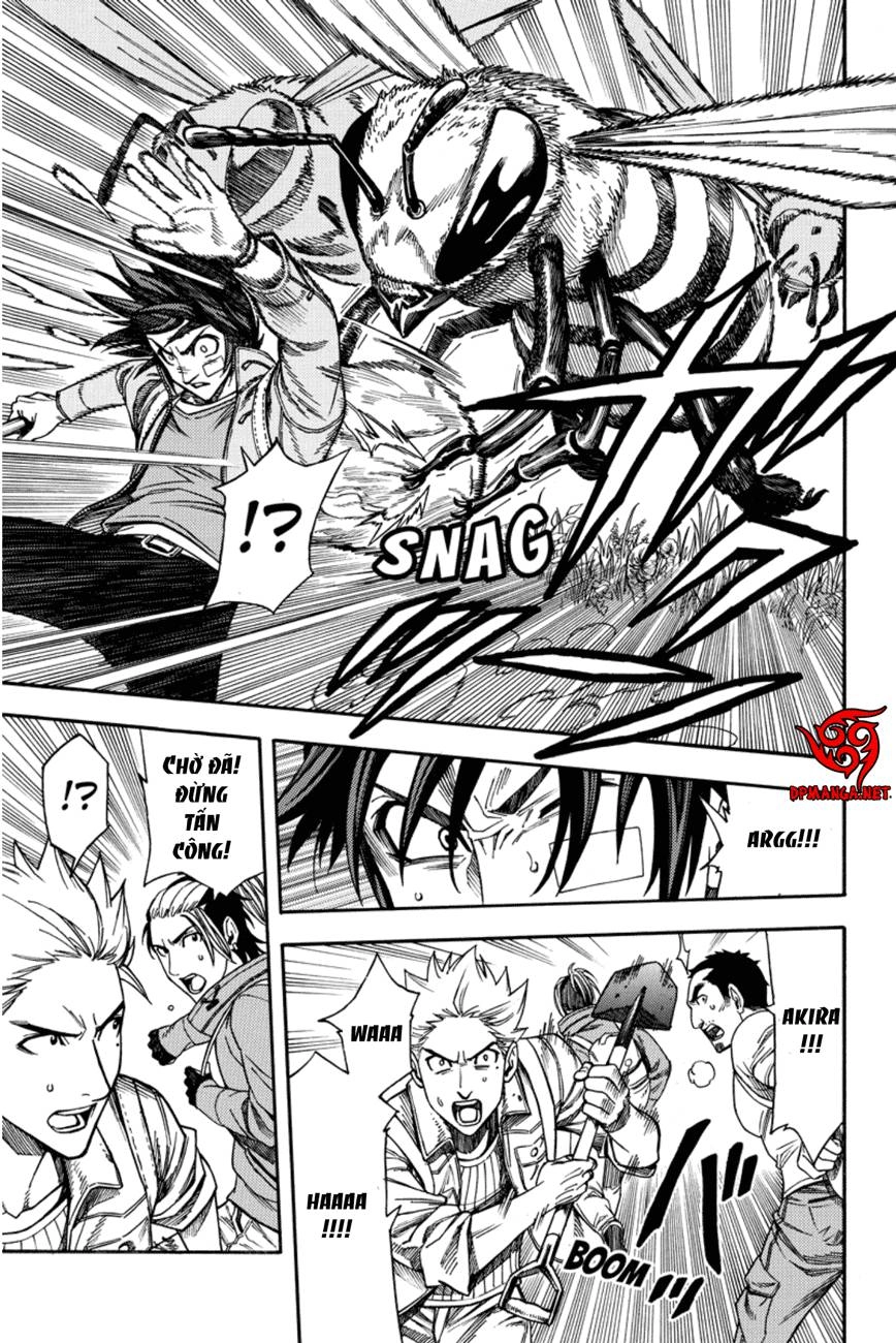 Green Worldz Chapter 27 - 6