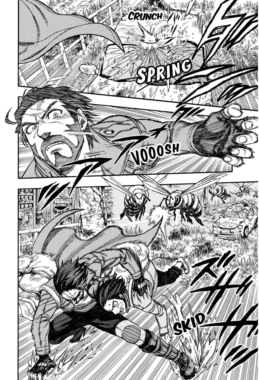 Green Worldz Chapter 27 - 7