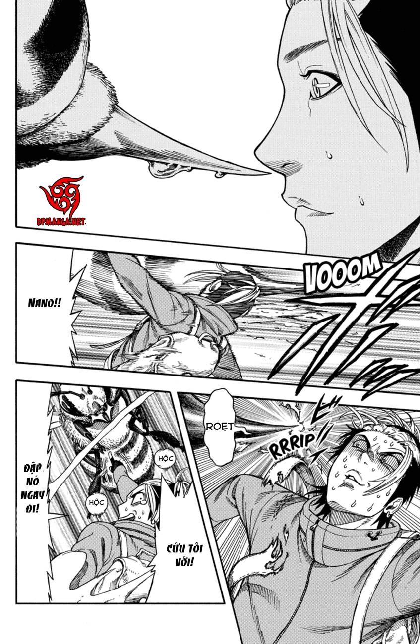 Green Worldz Chapter 27 - 9