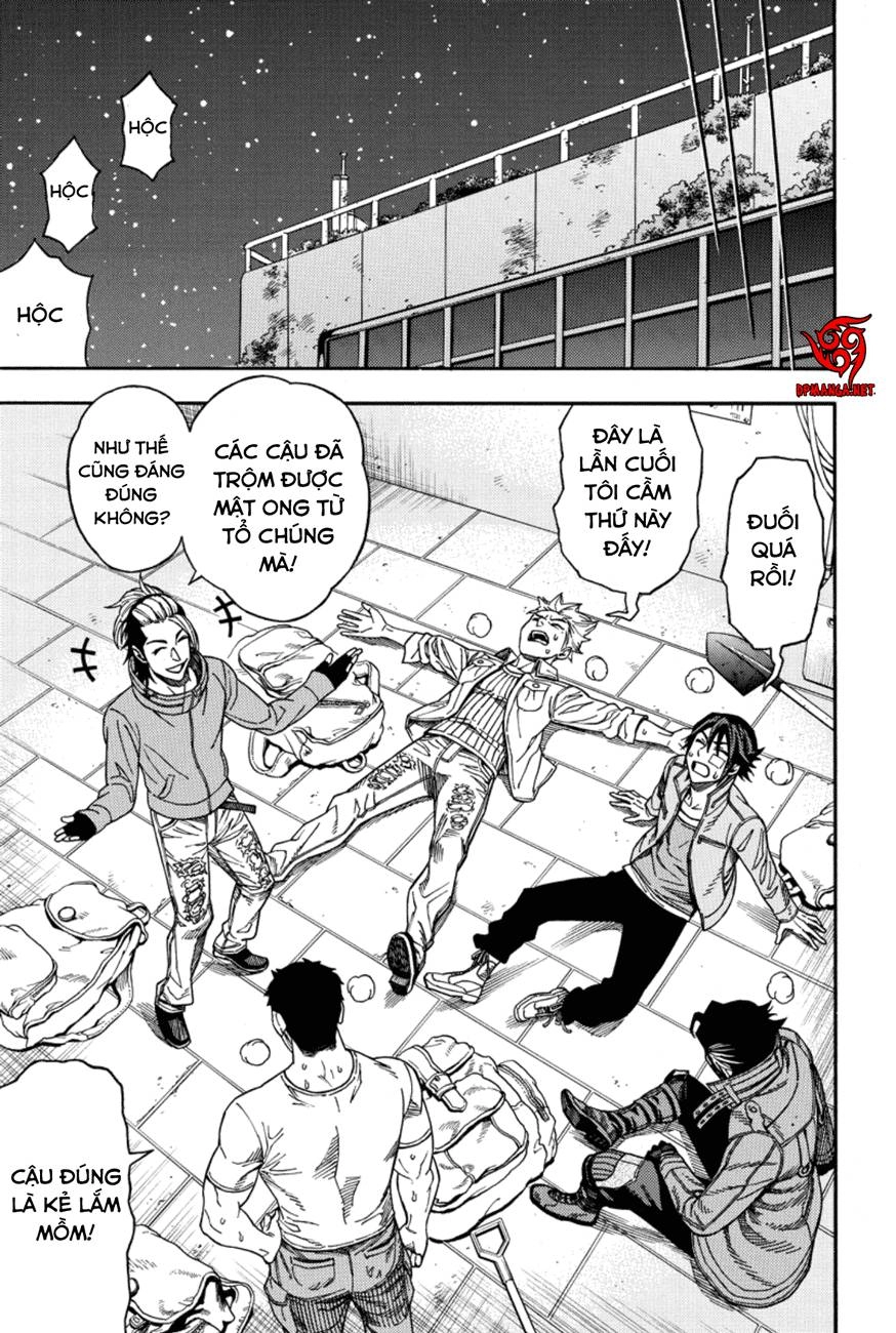 Green Worldz Chapter 27 - 12