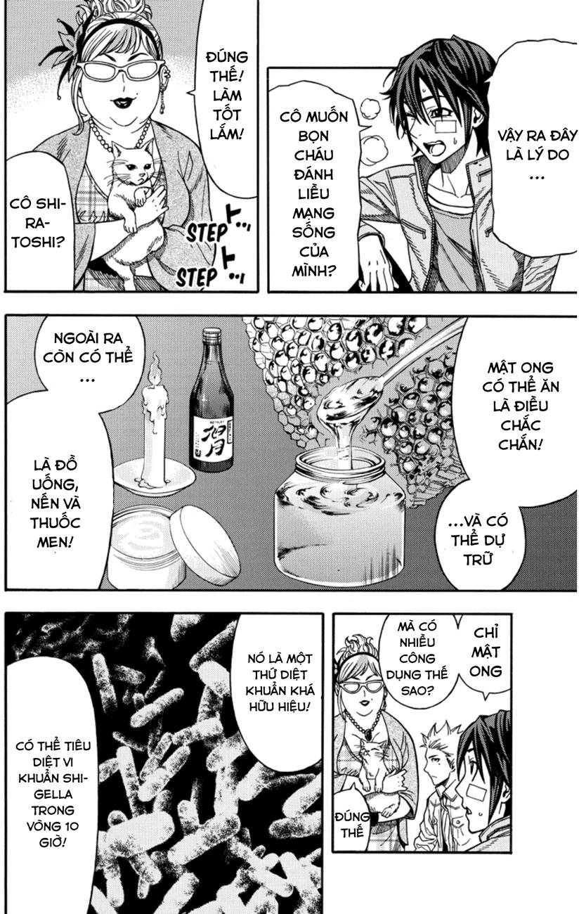 Green Worldz Chapter 28 - 3