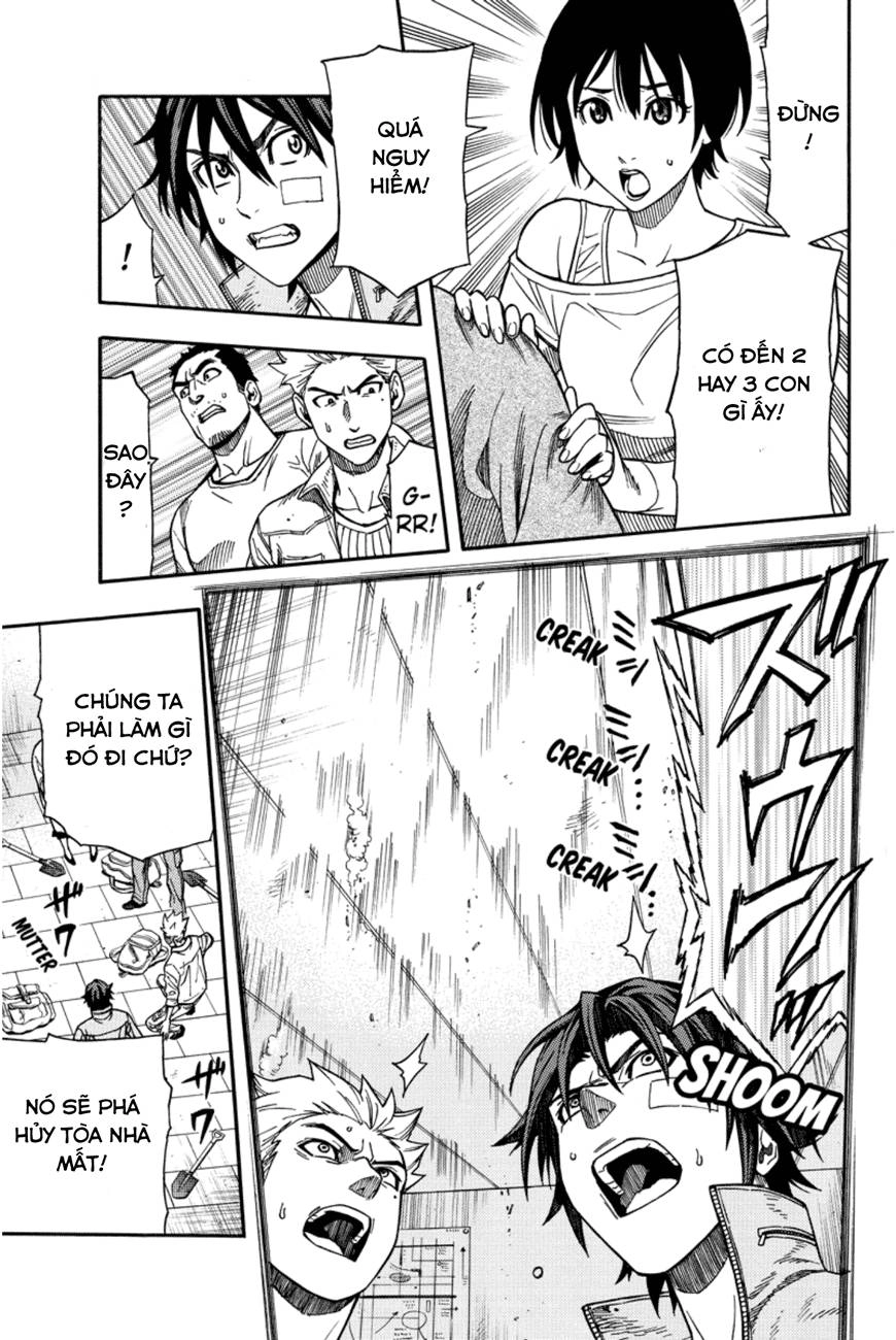 Green Worldz Chapter 28 - 8