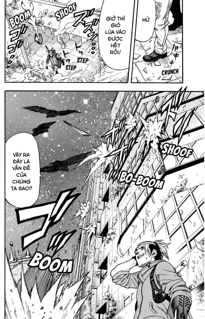 Green Worldz Chapter 28 - 11