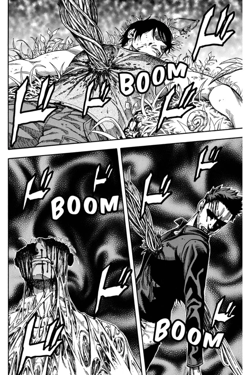 Green Worldz Chapter 28 - 13