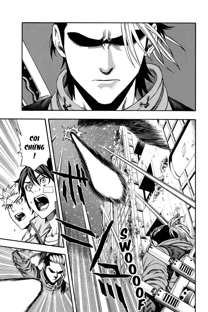 Green Worldz Chapter 28 - 14