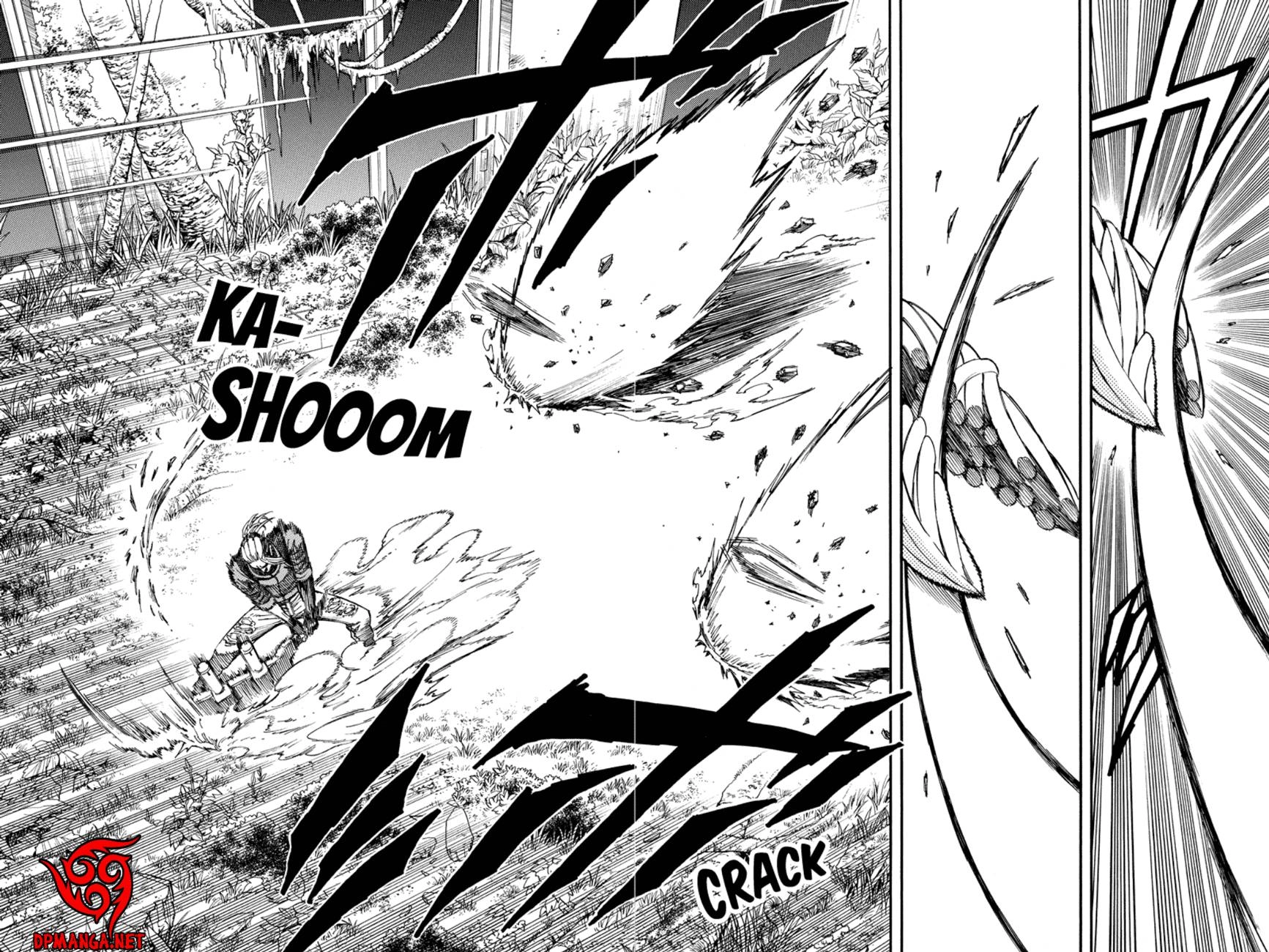 Green Worldz Chapter 28 - 15