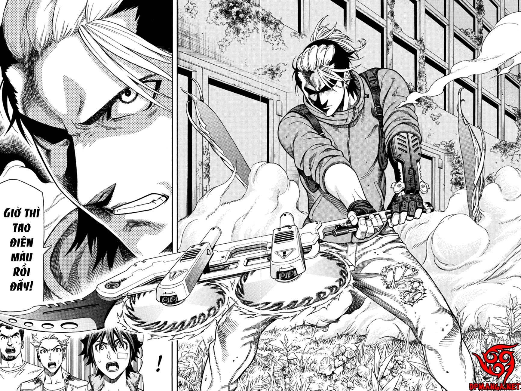 Green Worldz Chapter 28 - 16