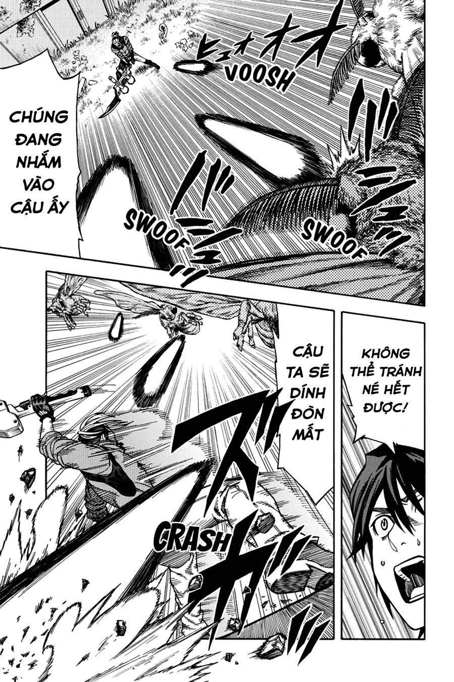 Green Worldz Chapter 29 - 5