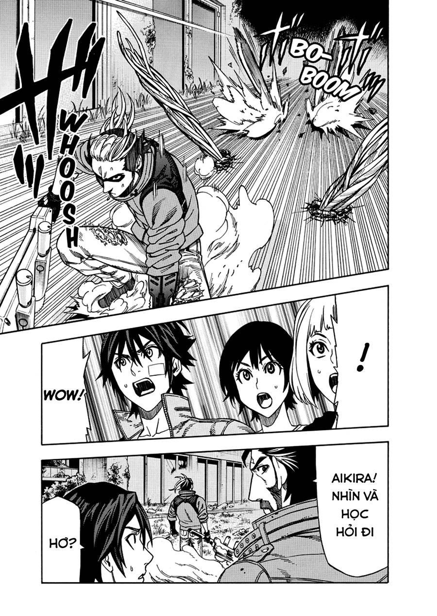 Green Worldz Chapter 29 - 7