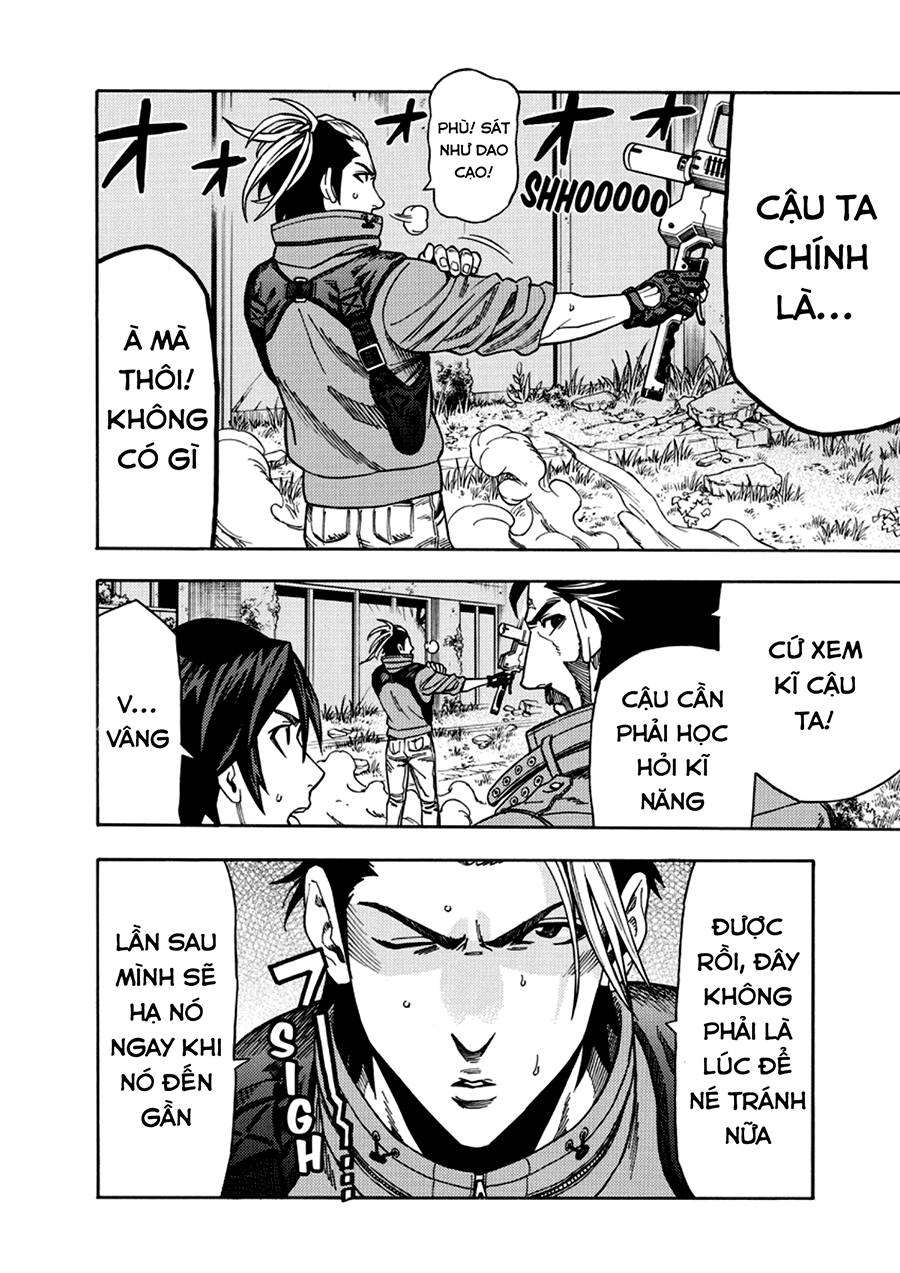 Green Worldz Chapter 29 - 8