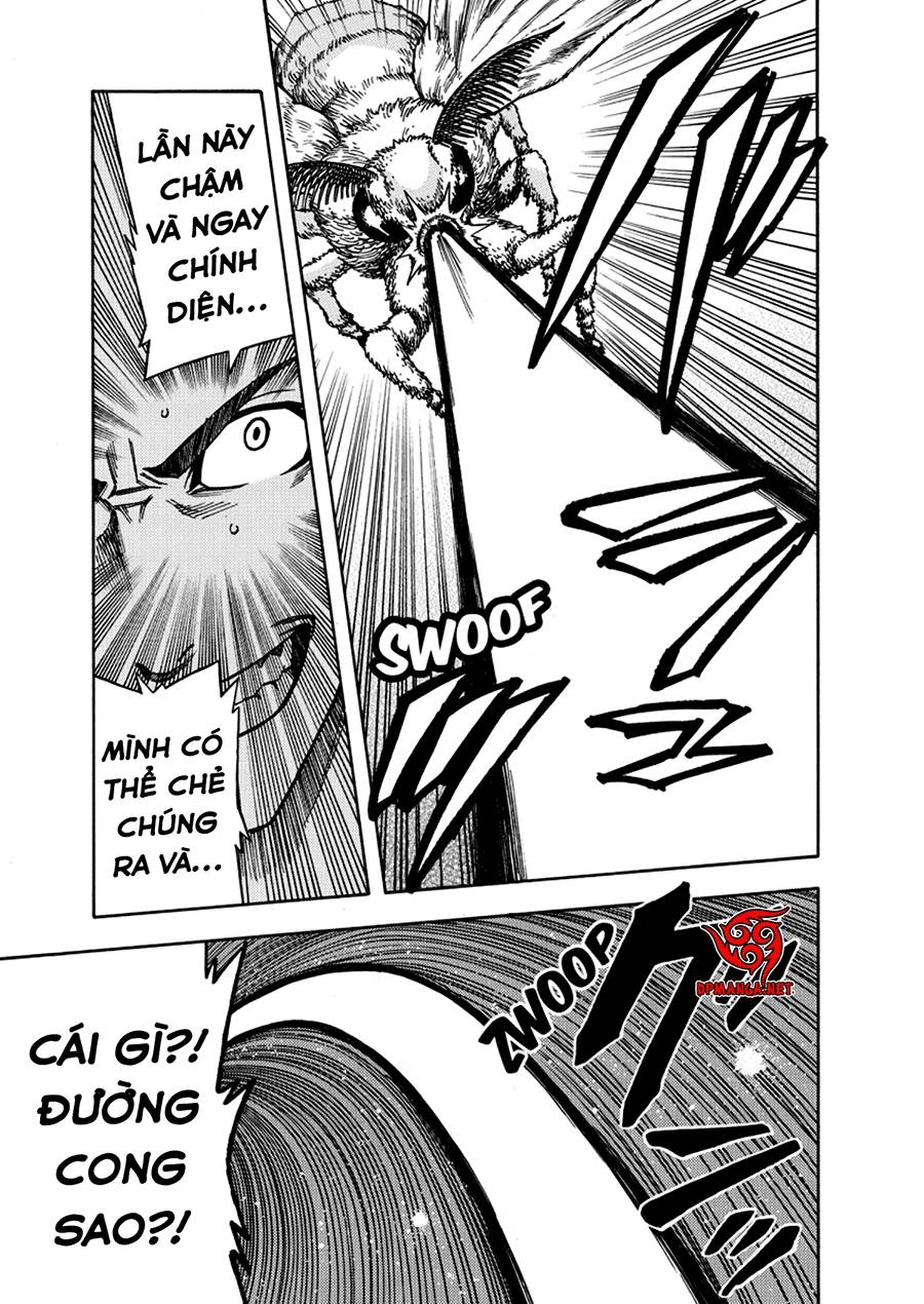 Green Worldz Chapter 29 - 9