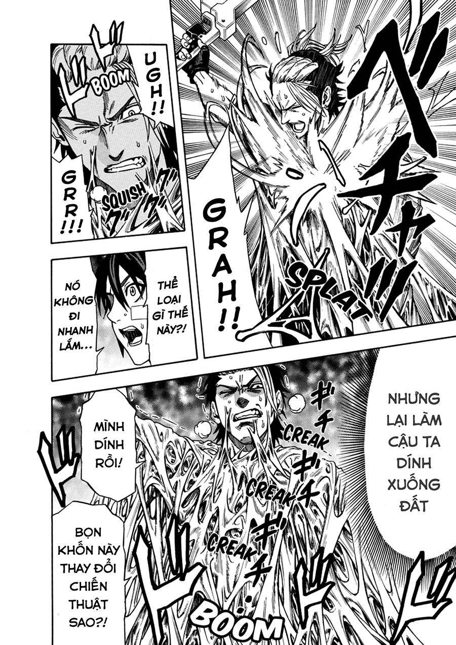 Green Worldz Chapter 29 - 10