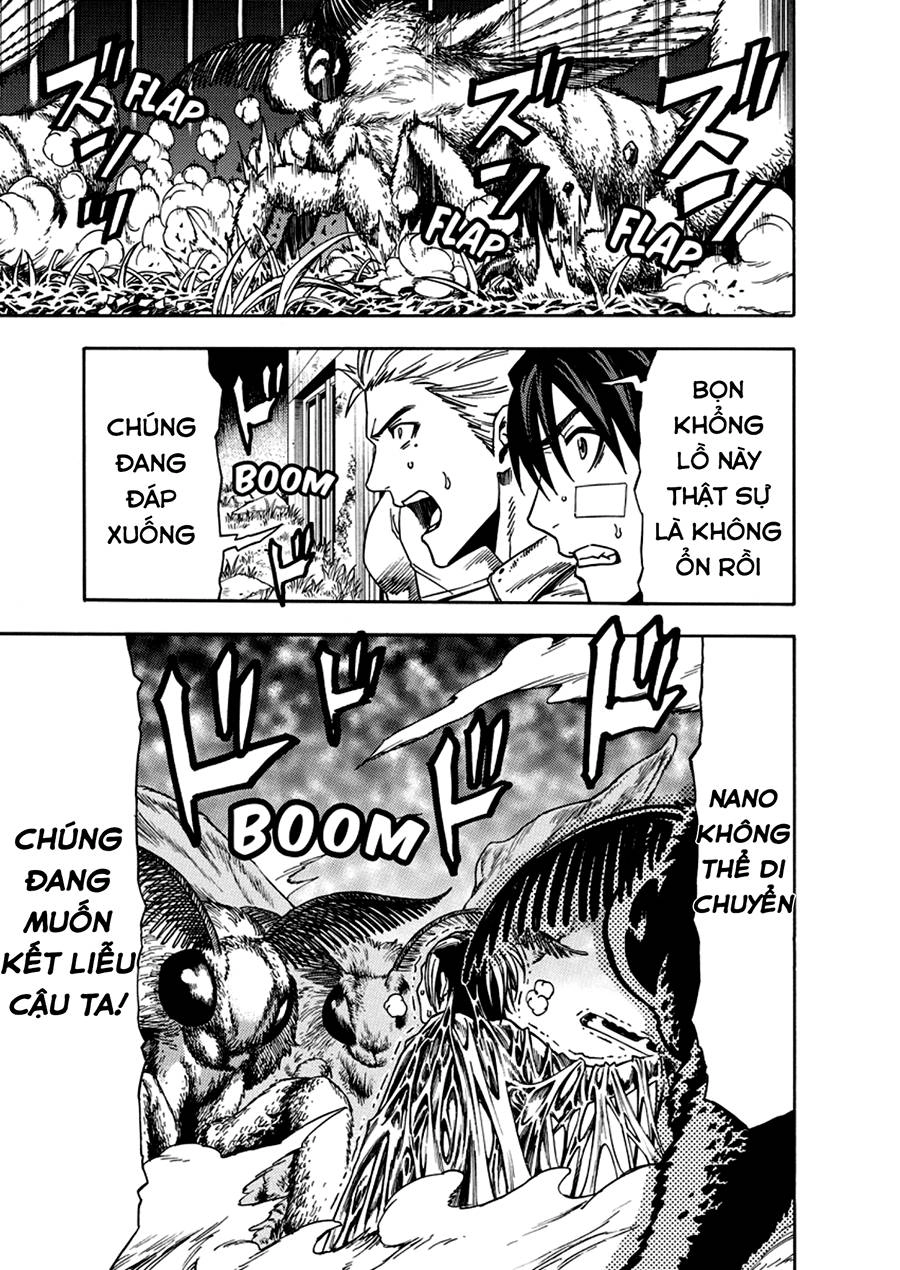 Green Worldz Chapter 29 - 11