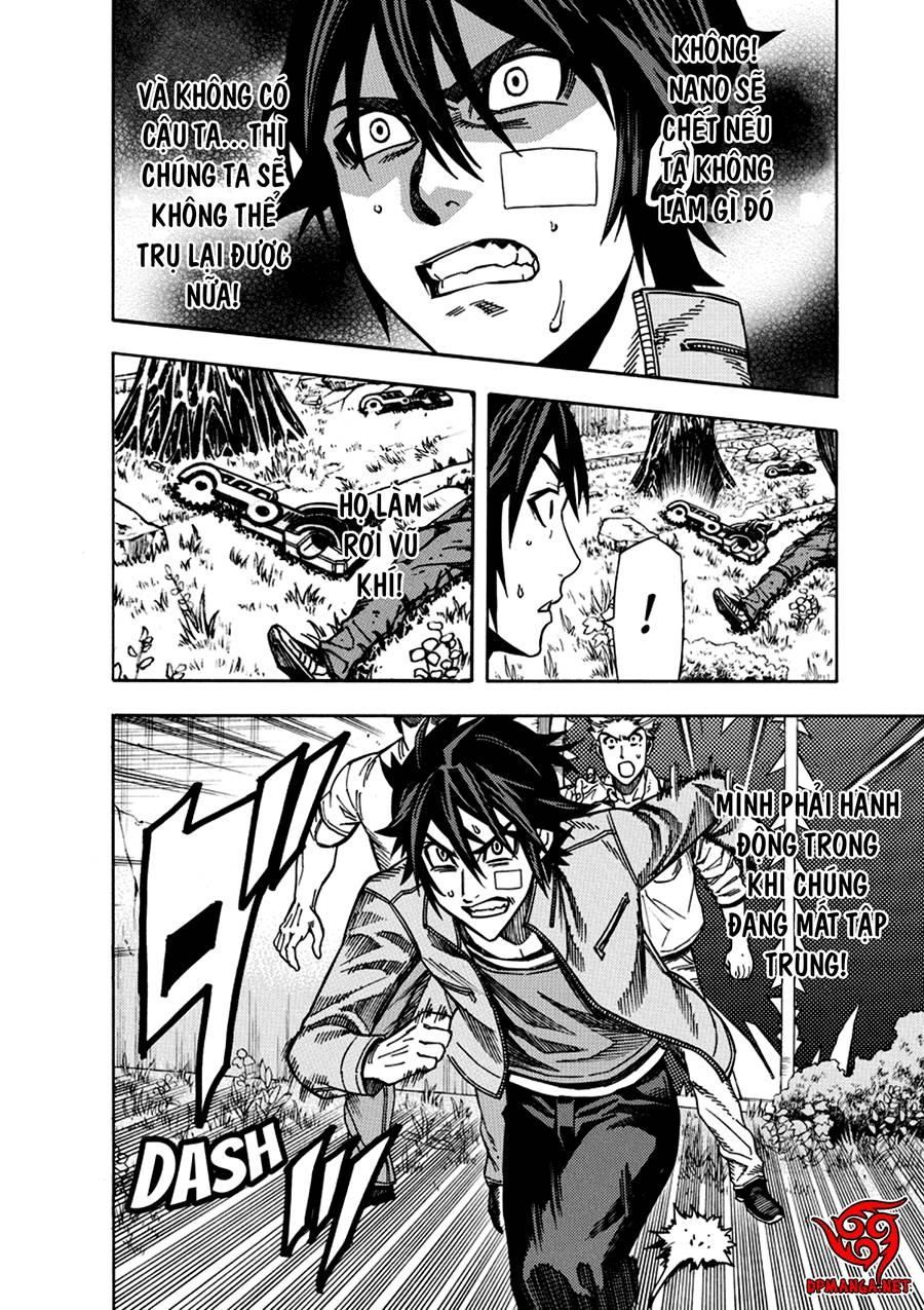 Green Worldz Chapter 29 - 12