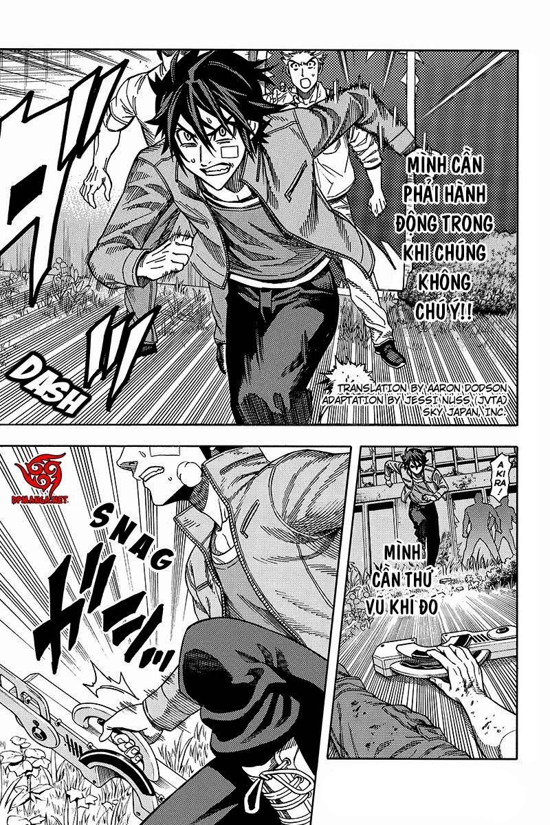 Green Worldz Chapter 30 - 3