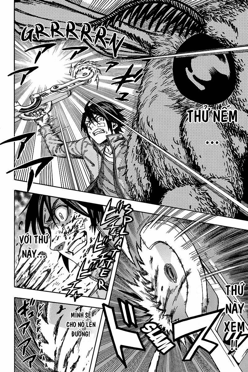 Green Worldz Chapter 30 - 4