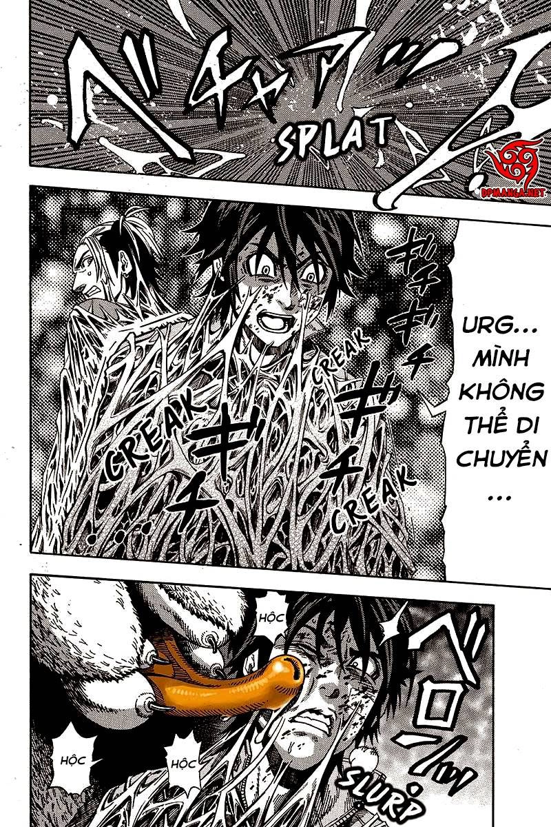 Green Worldz Chapter 30 - 6