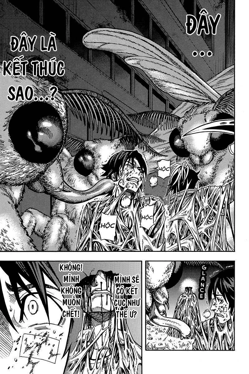 Green Worldz Chapter 30 - 7